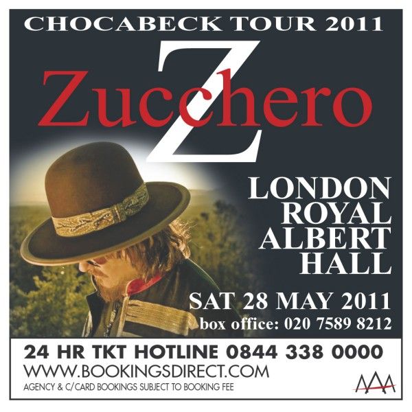 Chocabeck World Tour