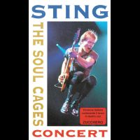 STING<br>The Soul Cages Concert