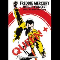 QUEEN<br>The Freddie Mercury<br>Tribute Concert<br>Special 10th Anniversary Edition