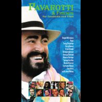LUCIANO PAVAROTTI<br>Pavarotti & Friends<br>For Cambodia And Tibet