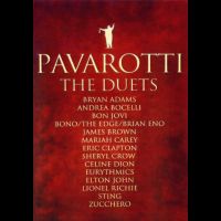 LUCIANO PAVAROTTI<br>The Duets