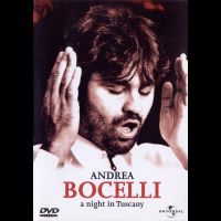 ANDREA BOCELLI<br>A Night In Tuscany