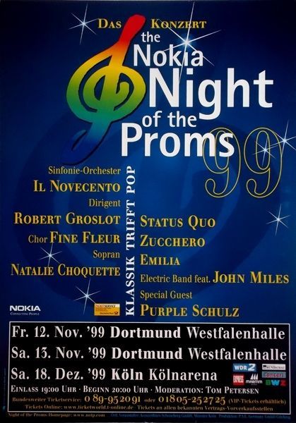 Night Of The Proms