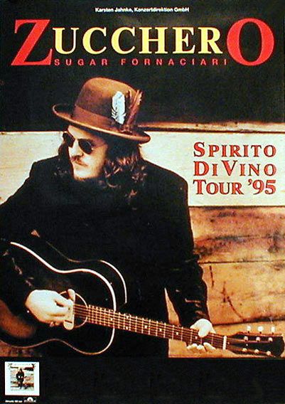 Spirito DiVino Tour