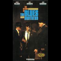 THE BLUES BROTHERS<br>The Return Of The Blues Brothers