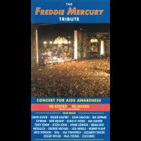 QUEEN<br>The Freddie Mercury Tribute
