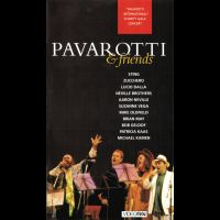 LUCIANO PAVAROTTI<br>Pavarotti & Friends