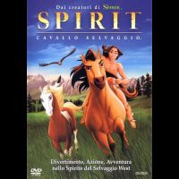 Spirit<br>Cavallo Selvaggio